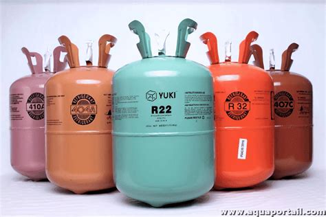 Refrigerants